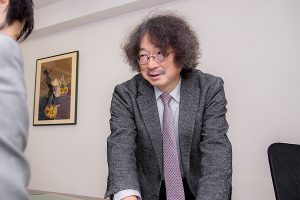 田中 弁護士